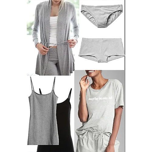 SLEEPWEAR & LOUNGE